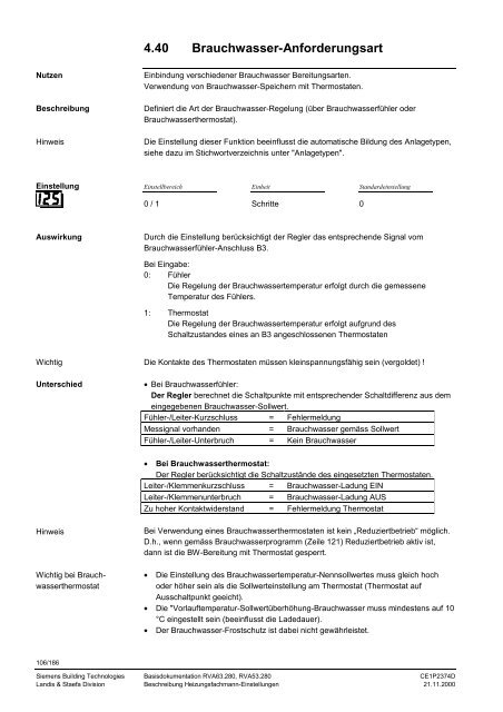 RVA63.280, RVA53.280 Kessel- und ... - World of Heating