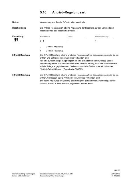 RVA63.280, RVA53.280 Kessel- und ... - World of Heating