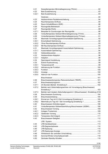 RVA63.280, RVA53.280 Kessel- und ... - World of Heating