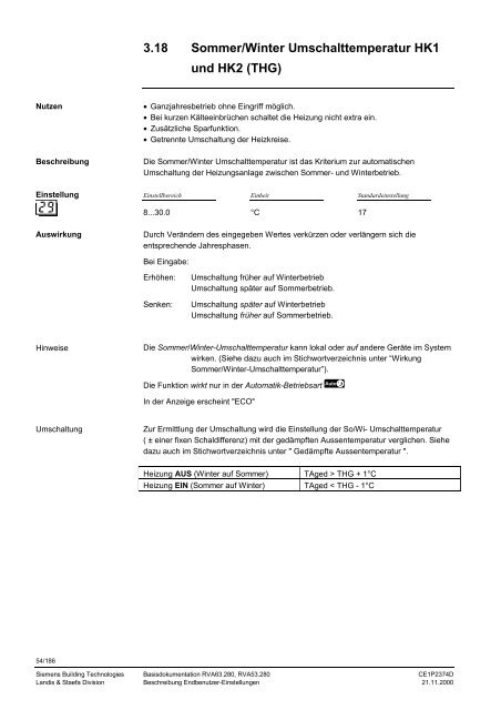 RVA63.280, RVA53.280 Kessel- und ... - World of Heating