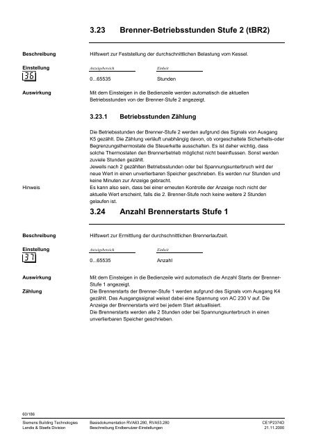 RVA63.280, RVA53.280 Kessel- und ... - World of Heating