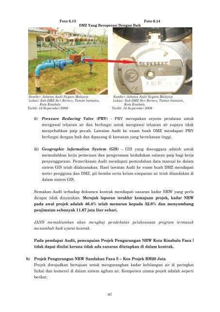 laporan ketua audit negara aktiviti kementerian/jabatan/agensi dan ...