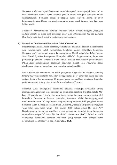 laporan ketua audit negara aktiviti kementerian/jabatan/agensi dan ...