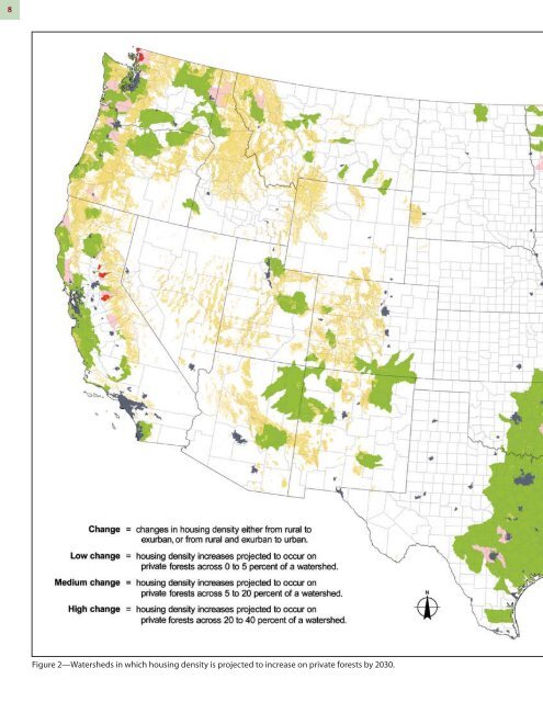 FORESTS ON THE EDGE - USDA Forest Service