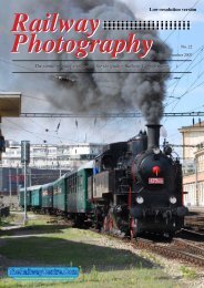 Railway Photography - The Railway Centre.Com