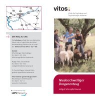 Flyers der Station P5 - Vitos Hadamar