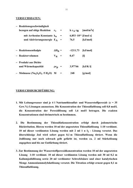 TC-PRAKTIKUM - TCI @ Uni-Hannover.de