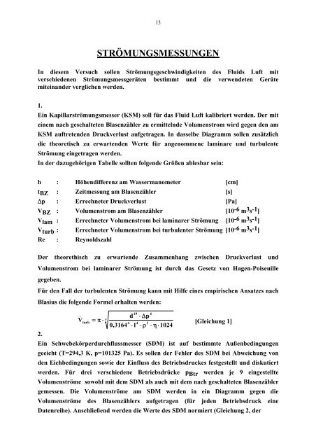 TC-PRAKTIKUM - TCI @ Uni-Hannover.de