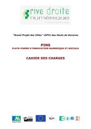 cahier des charges - Index of