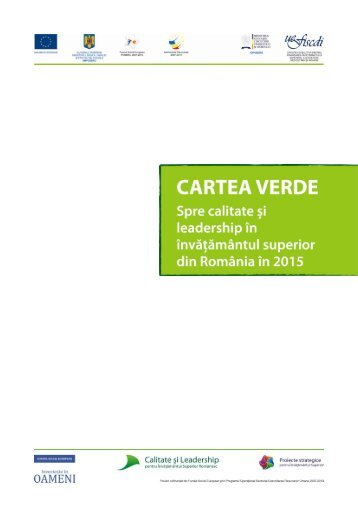 Click aici! - Cartea Verde