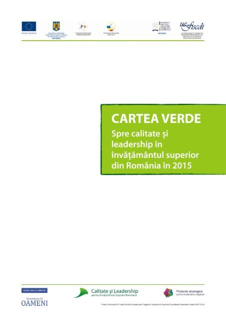 Click aici! - Cartea Verde