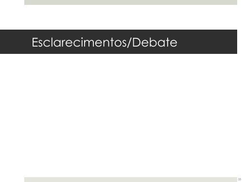 Valdemar Castro Almeida - "Avaliação Externa das Escolas"