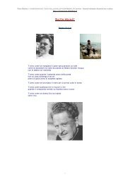 Nazim Hikmet - Poesie scelte (pdf - 247 KB) - Centro Studi e ...