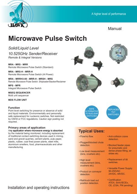 Download File - Hawk Measurement Systems!