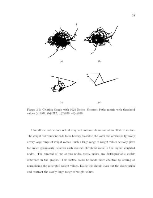 Algorithms for the visualization and simulation of mobile ad hoc and ...