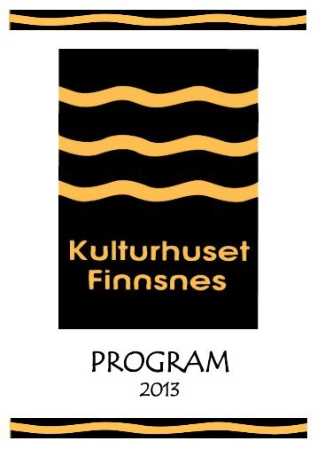 PROGRAM - Lenvik kommune