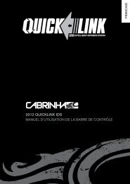 2012 QUICKLINK IDS - Cabrinha
