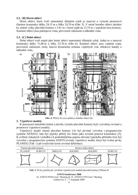 A4: Pencik 3D staticka analyza plavebni komory Prelouc.pdf