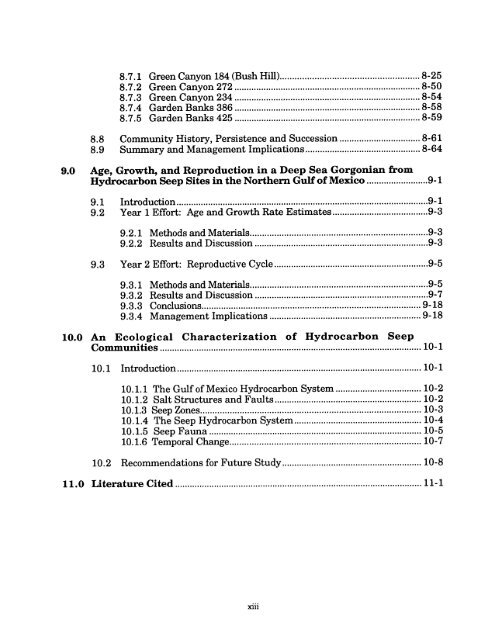 OCS Study MMS 95 - Data Center