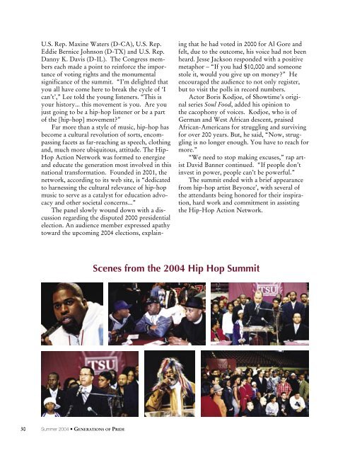 NEWS - Texas Southern University