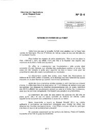 Volume 1, partie 3 - Conseil général des Landes