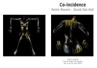 Co-incidence - Puls'art