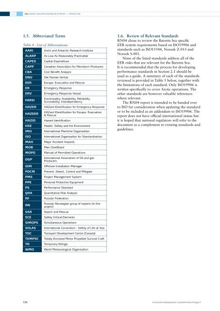 phase 4 report - DNV