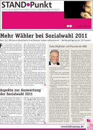 Ausgabe III / 2011 - KAB Passau