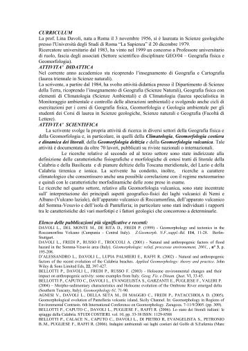 DAVOLI LINA.pdf - Sapienza