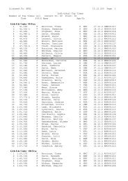EFSL individual standings 091214.pdf - NATO Marlins