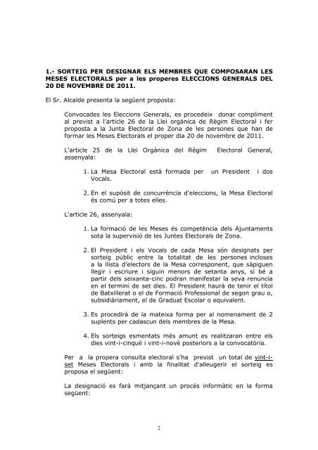 12. 2011-1024-PLE-EXT.pdf - Ajuntament de Lloret de Mar