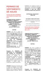 Boletín Ambiental 2013 - Corporación Autónoma Regional Del ...