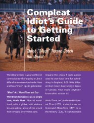 Compleat Idiot's Guide to Getting Started - BCL - SWL