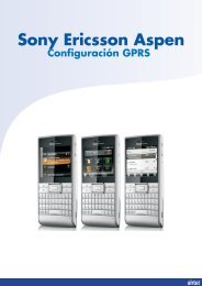 ConfiguraciÃ³n GPRS - Antel