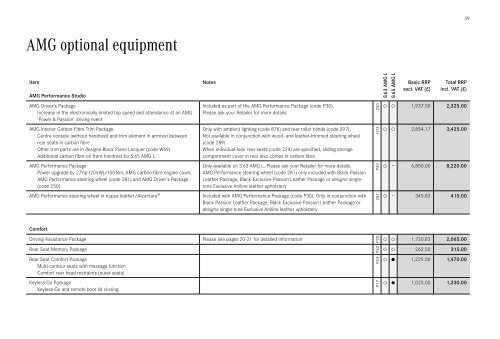 S-Class Price List April 2013.pdf - Mercedes-Benz