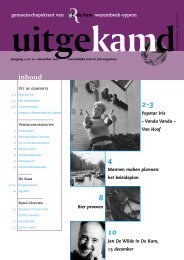 Download PDF - de Kam