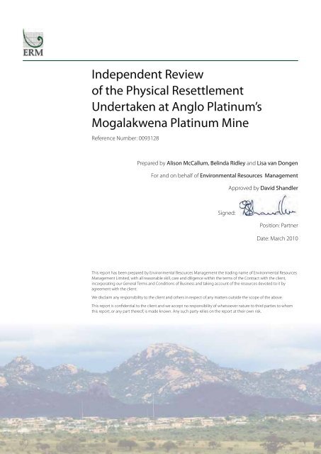 Download PDF - Anglo American Platinum