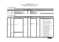 Jadual Kuarantin Sem2 Sesi 2012-2013