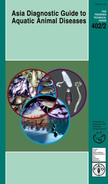 FAO Fisheries Technical Paper 402/2 - Library - Network of ...