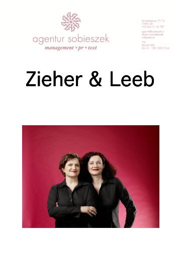 Zieher & Leeb - by sobieszek.at