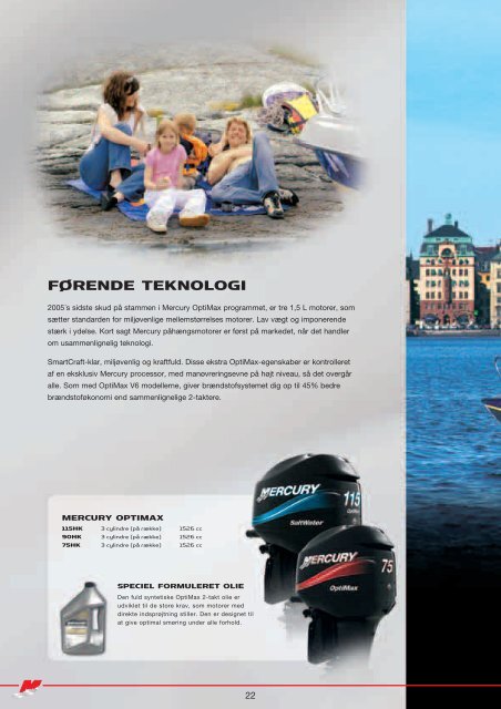 4-TAKT â¢ OPTIMAX â¢ 2-TAKT www.marinepower ... - mercurymarine.dk