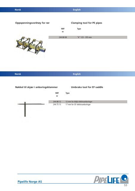 PE trykkrÃ¸r produktkatalog.pdf - Atea