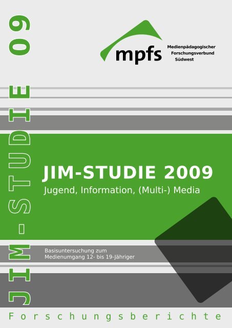 JIM-STUDIE 2009