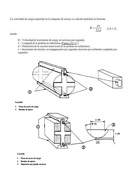 2.8.-PROPIEDADES MECANICAS.ENSAYOS. 2.8.1.-Ensayos de ...