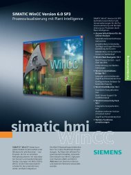 simatic hmi - Imperia Verlag