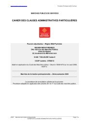 CCAP - RÃ©gion Midi-PyrÃ©nÃ©es