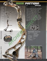 PANtERA MAGNUM - Archery Direct