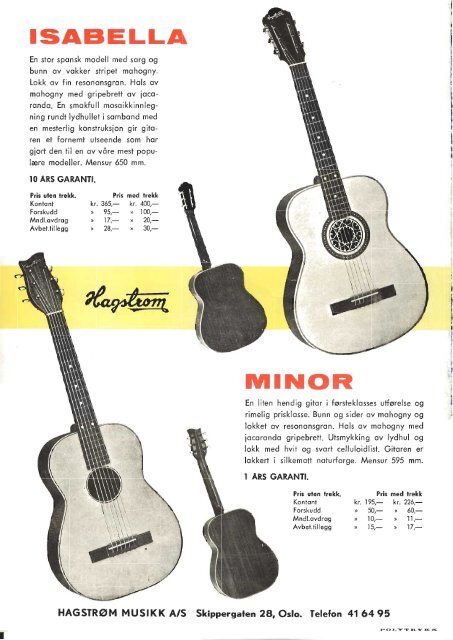 Untitled - Vintage Guitars