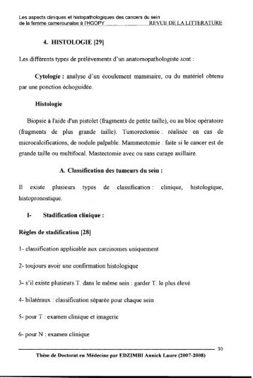 4. HISTOLOGIE - minsante-cdnss.cm