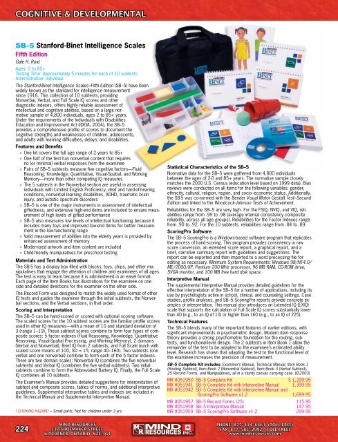 Early Childhood Development Chart–Third Edition: Mini-Poster Pack (25)  CHART Judith K. Voress • Nils A. Pearson : PRO-ED Inc. Official WebSite